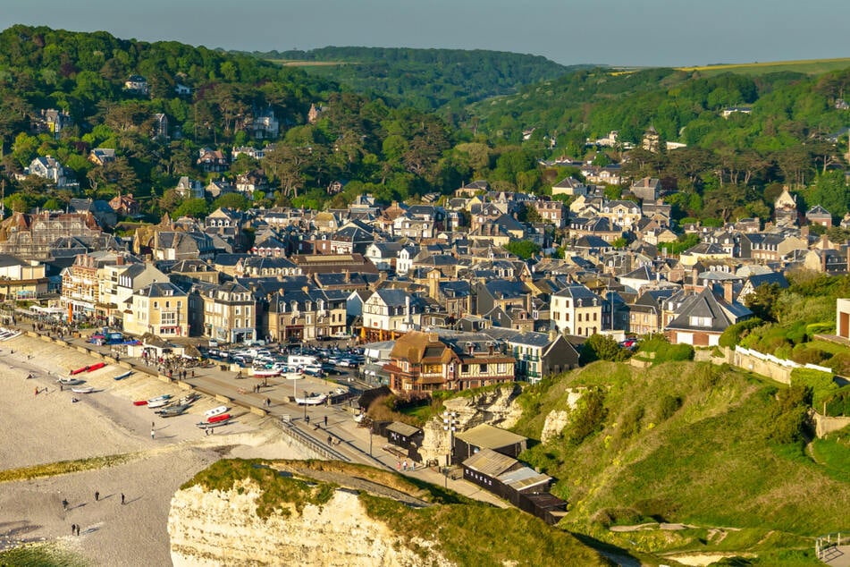 Obwohl ihre Familie sich in der Normandie niedergelassen hatte, zog es eine Katze in die alte Heimat zurück. (Symbolbild)