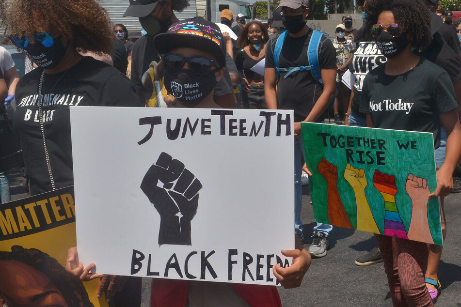 Juneteenth is traditionally a day of celebration, remembrance, and action.