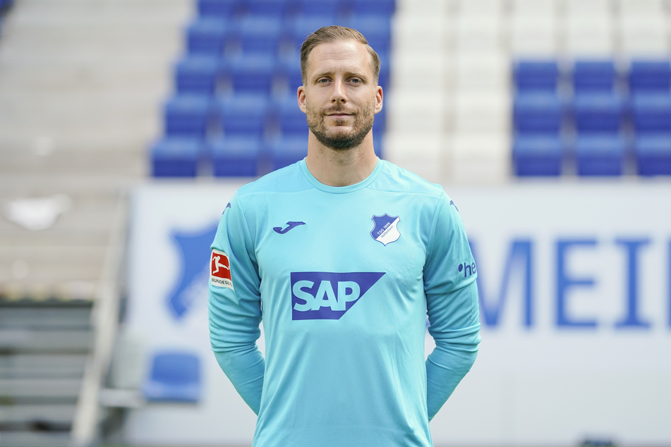 TSG-Keeper Oliver Baumann (33) führt die Hoffenheimer auch in dieser Saison als Kapitän auf den Platz.