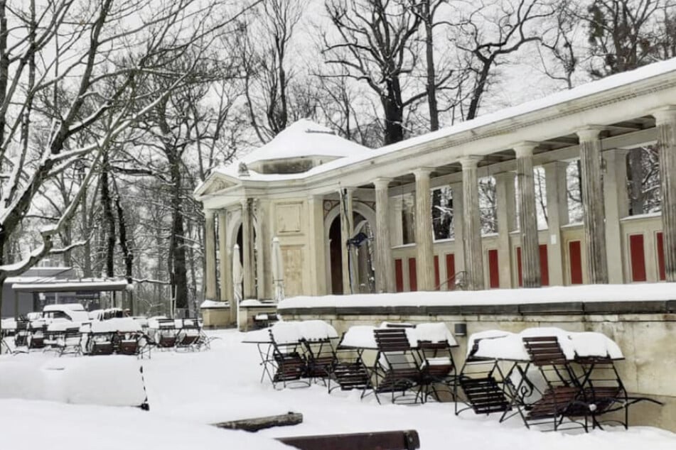 Winterwelten am Lingnerschloss laden noch bis Ende Januar mit diesen coolen Highlights ein