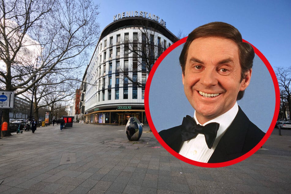 Berlin: Nicht nur im Herzen: Berlin hat Platz für Harald Juhnke