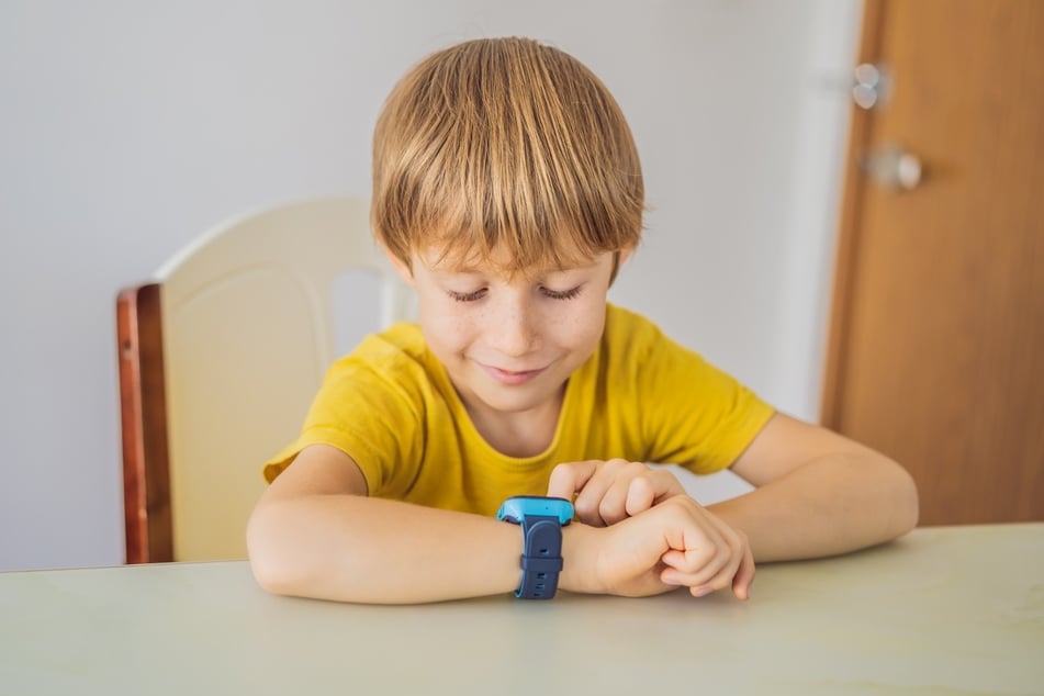 Mit einer tollen Kinder-Smartwatch fühlen sich die Kleinen wie Große.