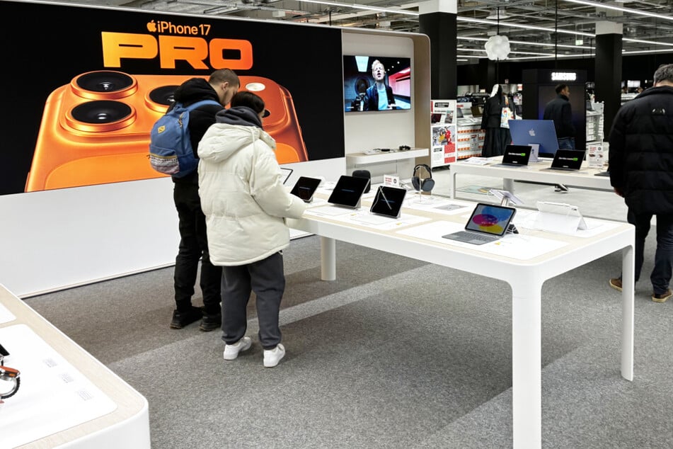 Bei MediaMarkt in Trier könnt Ihr bis Samstag (5.9.) richtig sparen.
