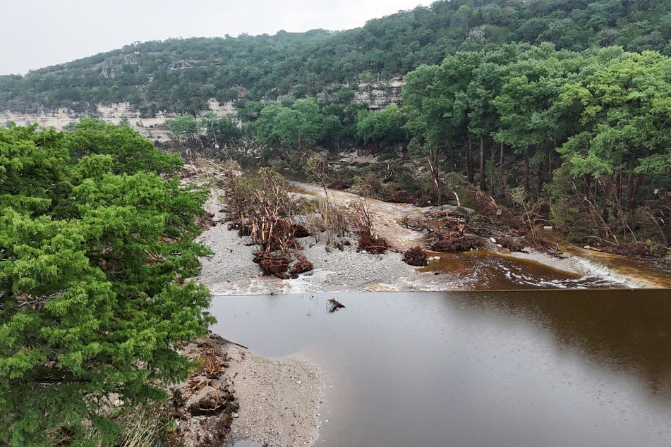 At least 94 people were killed in Kerr County, with the town of Hunt serving as the epicenter of the catastrophic flooding.