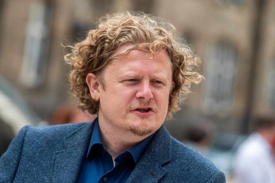 Lars Fassmann (42, parteilos).