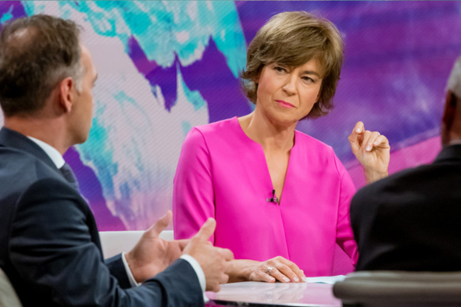 Auch im neuen Jahr wird diskutiert: Das ZDF zeigt die erste Ausgabe 2021 von "maybrit illner" am 14. Januar.