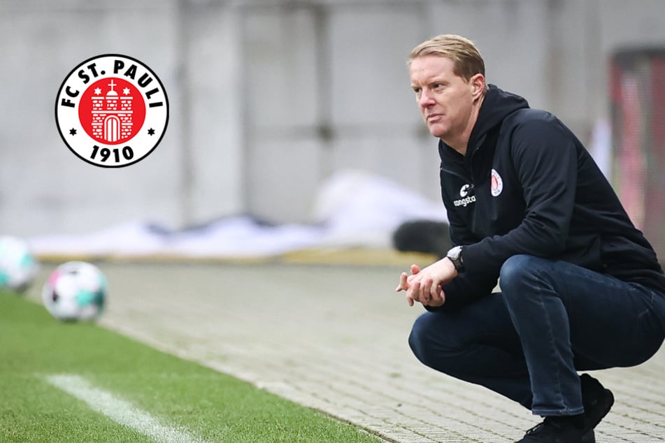 FCSP-Coach Timo Schultz fordert das Ende der Auswärtsmisere: "Eine Schippe drauflegen"