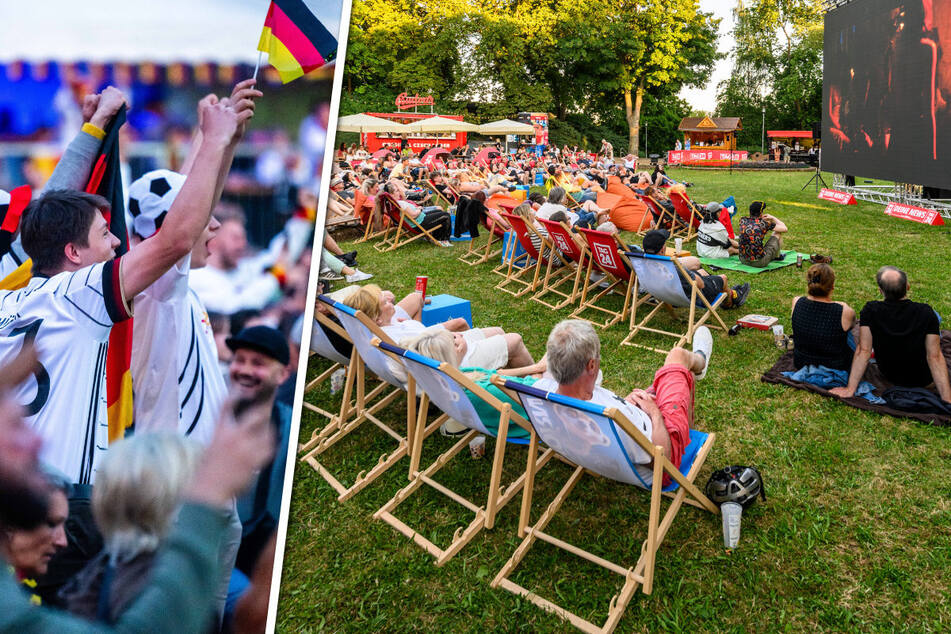 Chemnitz: So schön werden TAG24-Sommerkino und Public Viewing am "Miramar"