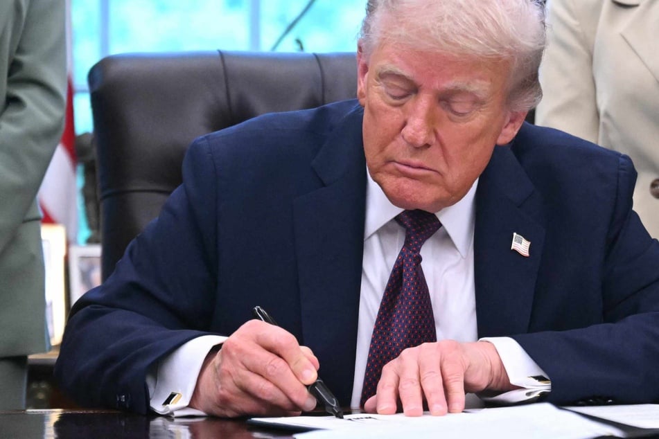Trump extends delay on US TikTok ban for the fourth time after bragging about "deal" with China