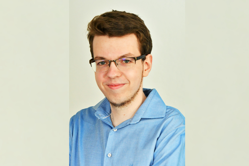 TAG24-Politikredakteur Paul Hoffmann.