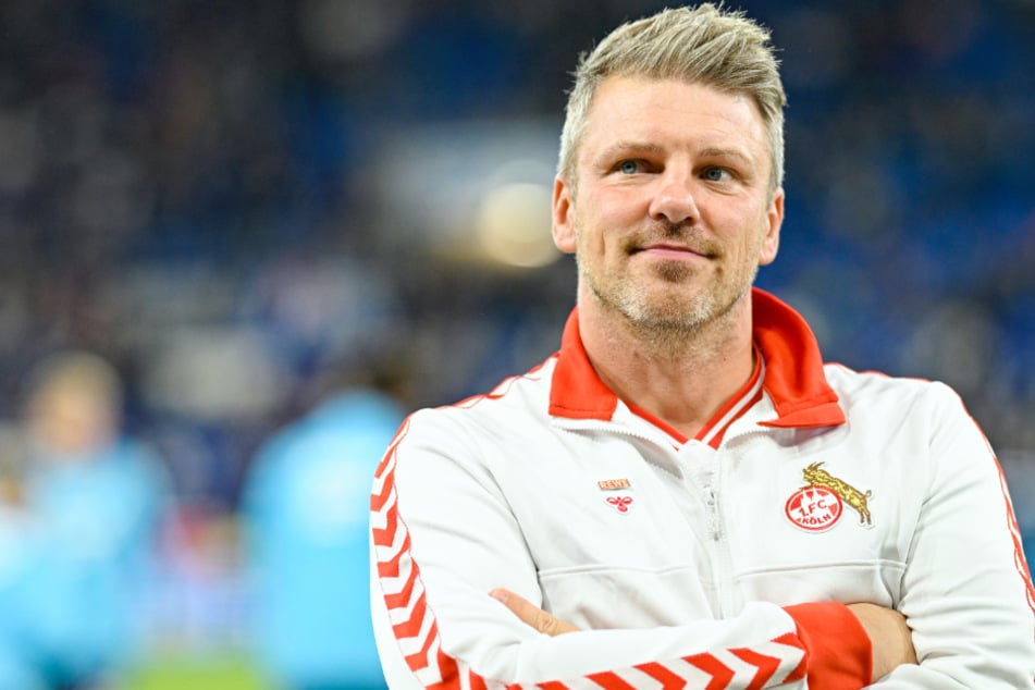 Lukas Kwasniok (44) will seinen Youngster behutsam aufbauen.