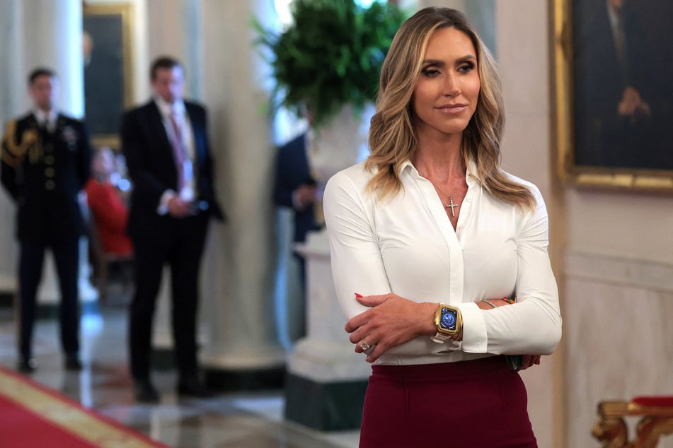 The president's daughter-in-law Lara Trump has ruled out a 2026 US Senate bid in North Carolina.