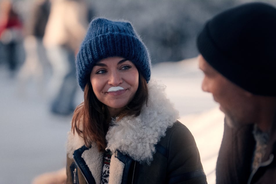 Johanne (Ida Elise Broch, 38) passieren mal wieder einige Missgeschicke.