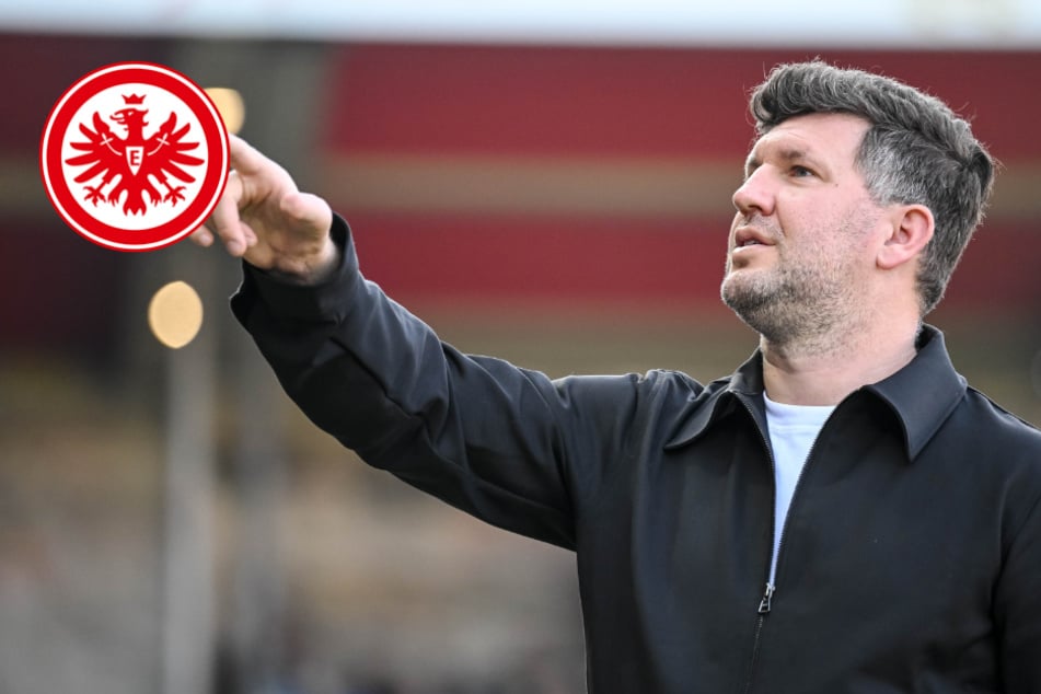 Krösche-Nachfolge bei Eintracht Frankfurt: Jetzt rückt dieser Bundesliga-Boss in den Fokus!