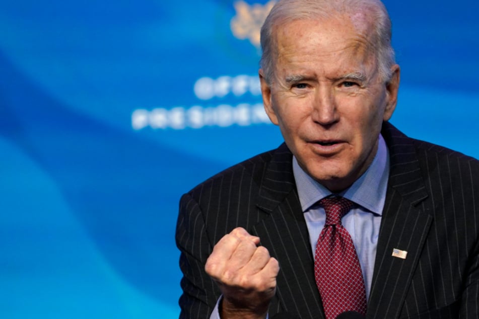 Große Pläne für seine Amtszeit: Was hat sich Joe Biden alles vorgenommen?