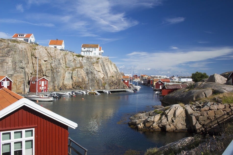 Die Schönheit Schwedens entdeckt Ihr zur Ostsee-Rundreise.