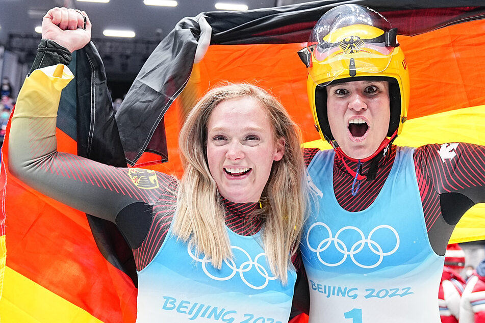Rodel-Hattrick: Natalie Geisenberger holt drittes Mal nacheinander Olympia-Gold!