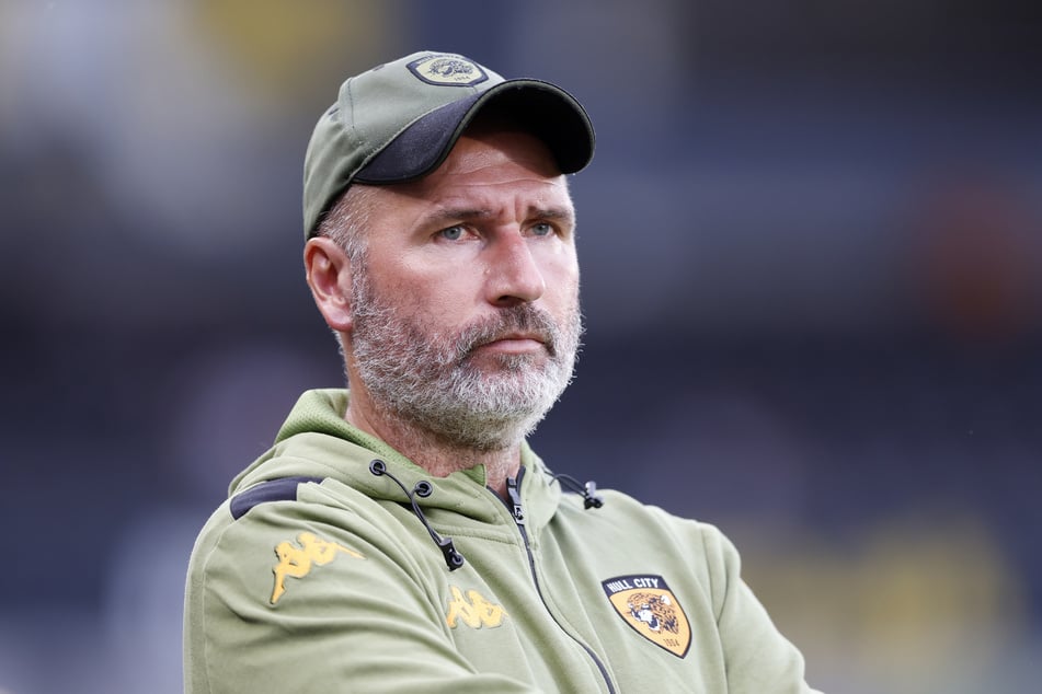 Tim Walter (49) war zuletzt in England bei Hull City tätig.
