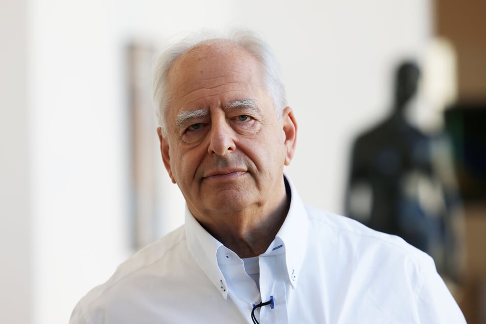 Kentridge wurde 2024 mit dem Kunstpreis "Ruth Baumgarte" ausgezeichnet. (Archivbild)