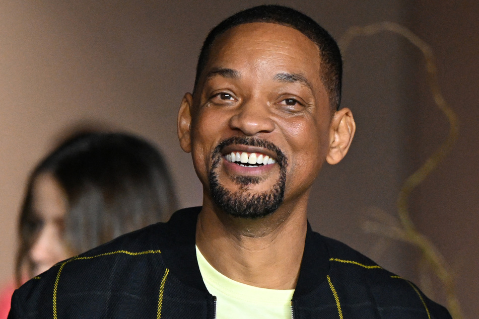 A trespasser was arrested at Will Smith's Los Angeles home on Wednesday after police were called several times.