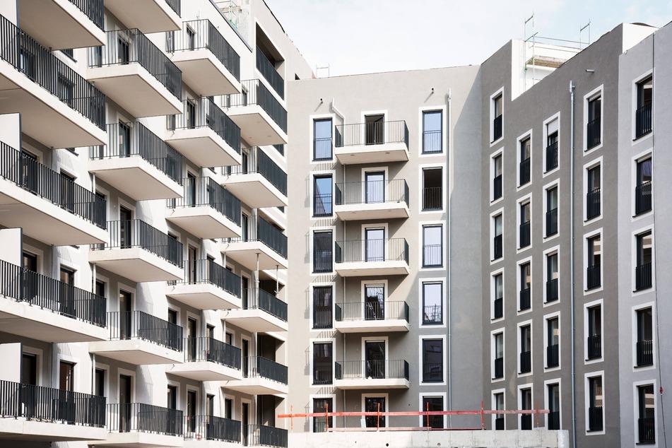 Mikro-Apartments werden meist möbliert vermietet, so auch in diesem Wohnkomplex im Dortmunder Kreuzviertel.