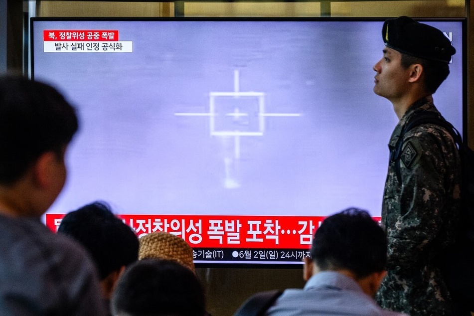 South Korea slammed Pyongyang's failed attempt to put a second spy satellite in orbit, saying the abortive launch was a "provocative act" that threatened regional stability.