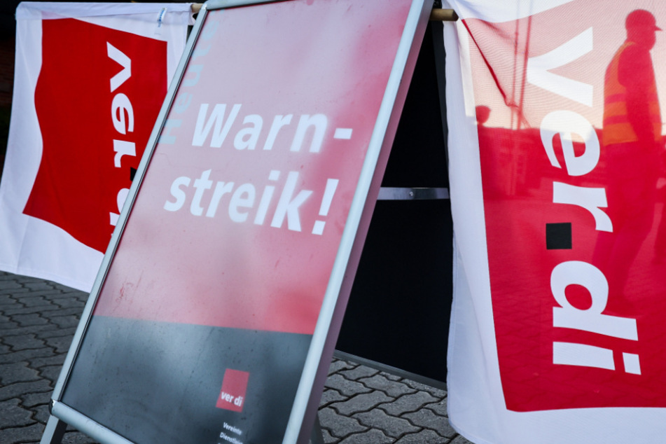 In Bayern gehen die Warnstreiks im öffentlichen Dienst weiter.