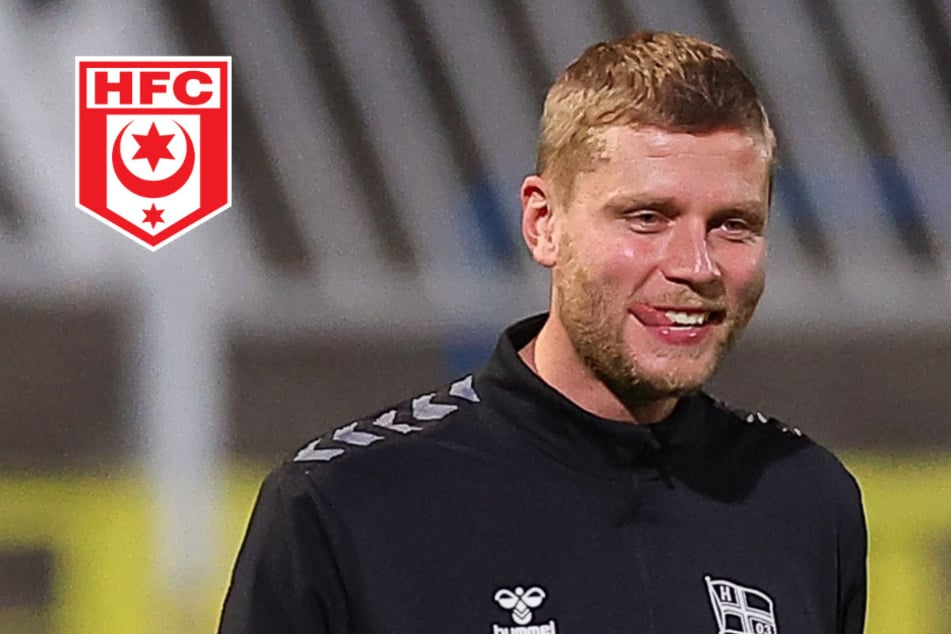 Nicht Prüfer! Hallescher FC hat neuen Trainer gefunden