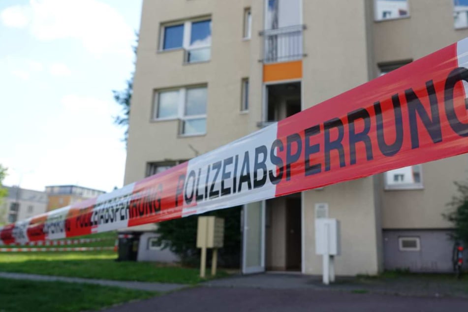 Dresden: Bluttat in Gorbitz: Rentner (80) geht mit Messer auf 31-Jährigen los