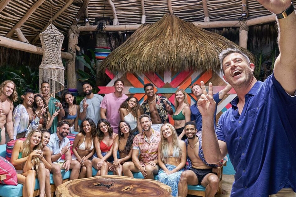 Bachelor in Paradise's eighth season kicked off on Tuesday night.