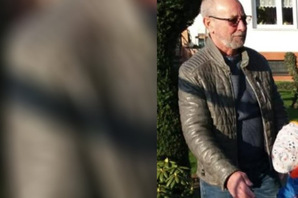 Polizei sucht mit Spürhunden nach vermisstem 69-Jährigen im Neustädter See