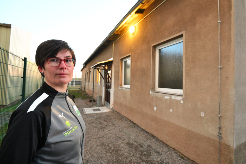 Handballer-Chefin Fanny Schaal (45) will mit Unterschriften Druck machen.