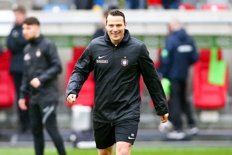 Marc Hensel (37) war bis zum 31. Mai beim FC Erzgebirge angestellt.