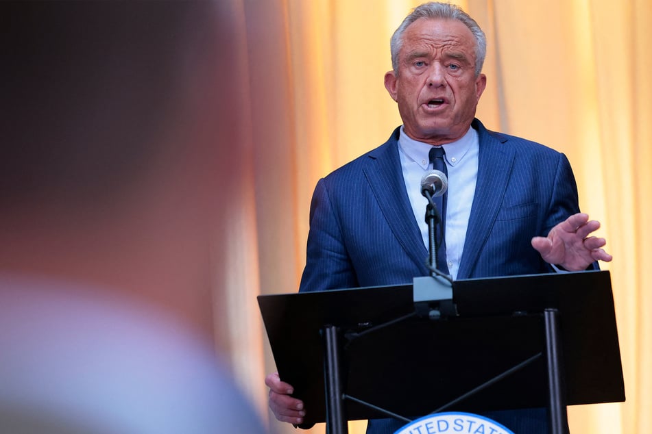 Health and Human Services Secretary Robert F. Kennedy Jr. backed away from some key changes he made to the charter of his CDC vaccine panel.