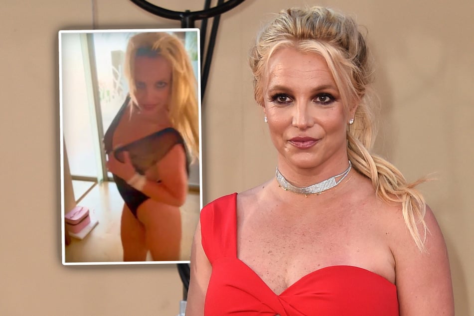 Britney Spears: Nach Alkoholfahrt: Britney Spears in Entzugsklinik! "Ganz unten angekommen"