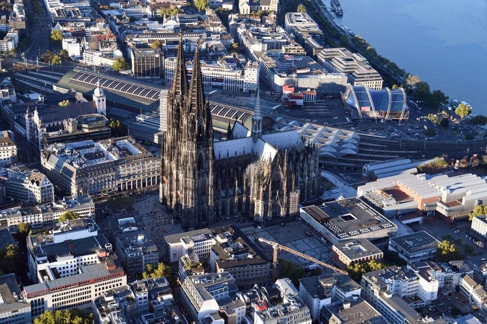 Köln soll Hitze-Modellstadt für ganz NRW werden. (Symbolbild)