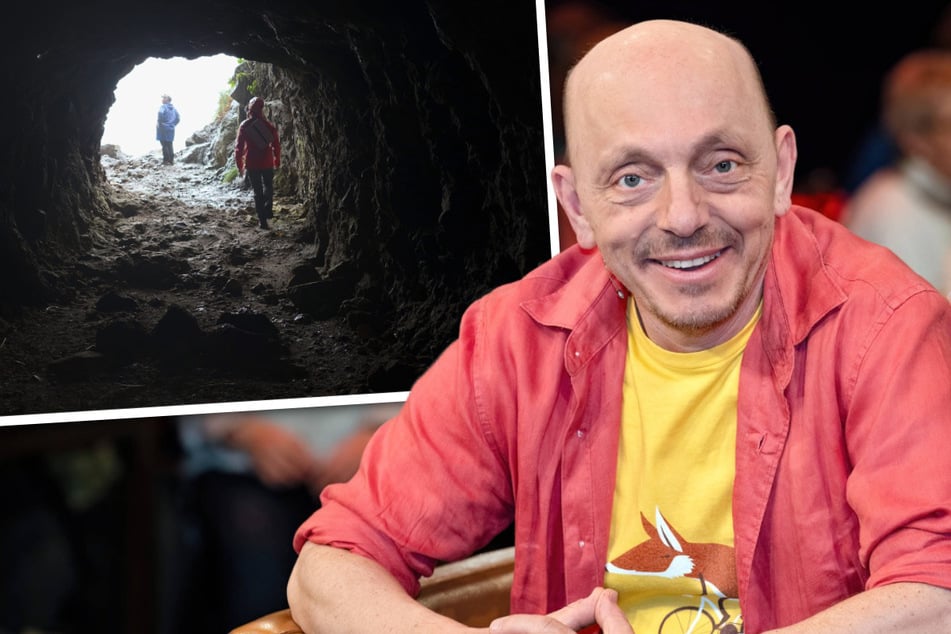 Riverboat: "Wenn du deinen Kopf nicht mehr bewegen kannst": Bernhard Hoëcker über Horror-Moment beim Wandern