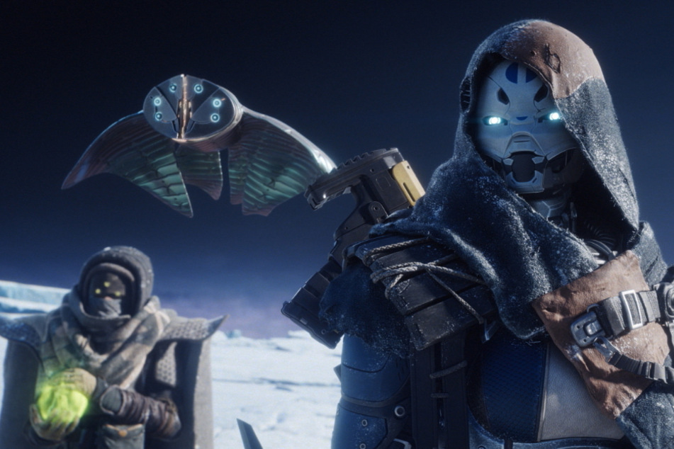 "Destiny 2" hat Eric in diesem verrückten Jahr immer wieder begleitet. Deswegen hat er es als sein Lieblingsspiel erkoren.