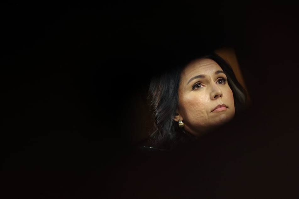 National Intelligence Director Tulsi Gabbard sent criminal referrals to the DOJ against a key figure in President Donald Trump's 2019 impeachment.