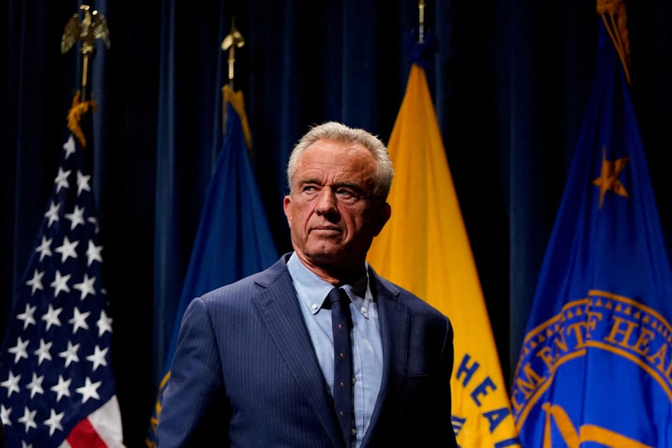 Health Secretary Robert F. Kennedy Jr. has appointed a new vaccine advisory group to replace the one he fired.