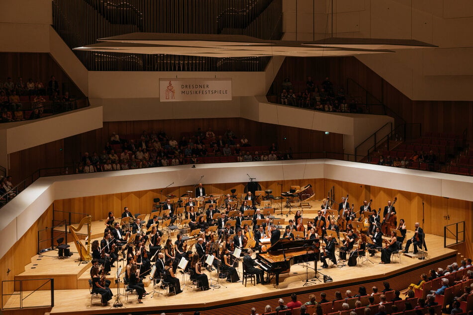 Die Dresdner Musikfestspiele laufen schon seit dem 14. Mai.
