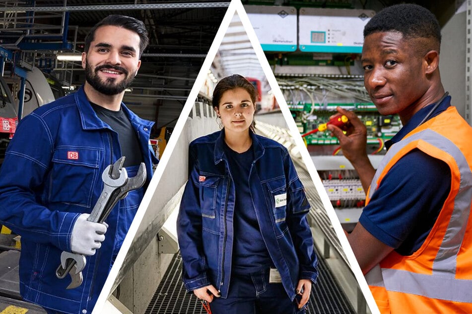 Spannende Aufgaben und ein tolles Team vervollständigen den Job bei der Deutschen Bahn in Hamburg.