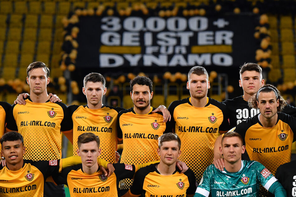 "30.000+" ist noch bescheiden ausgedrückt: Am Ende hat Dynamo mehr als 72.000 Geistertickets verkauft!