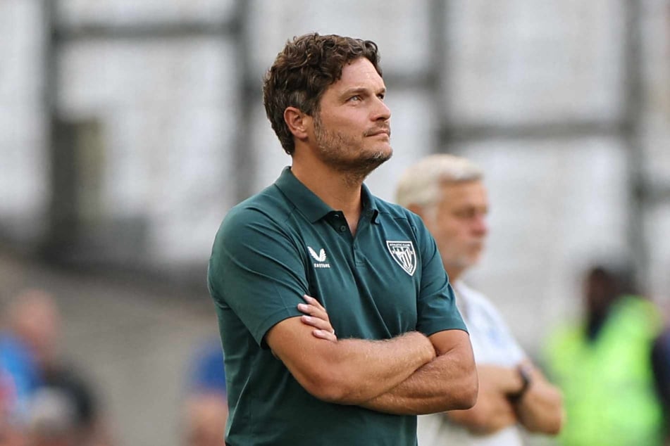 Edin Terzic (43) ist mit seinem Team umsonst nach Valencia gereist.