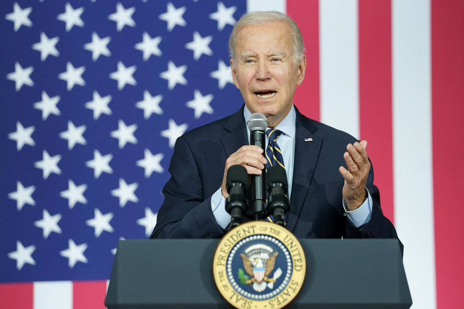Joe Biden has officially entered the 2024 race for president!