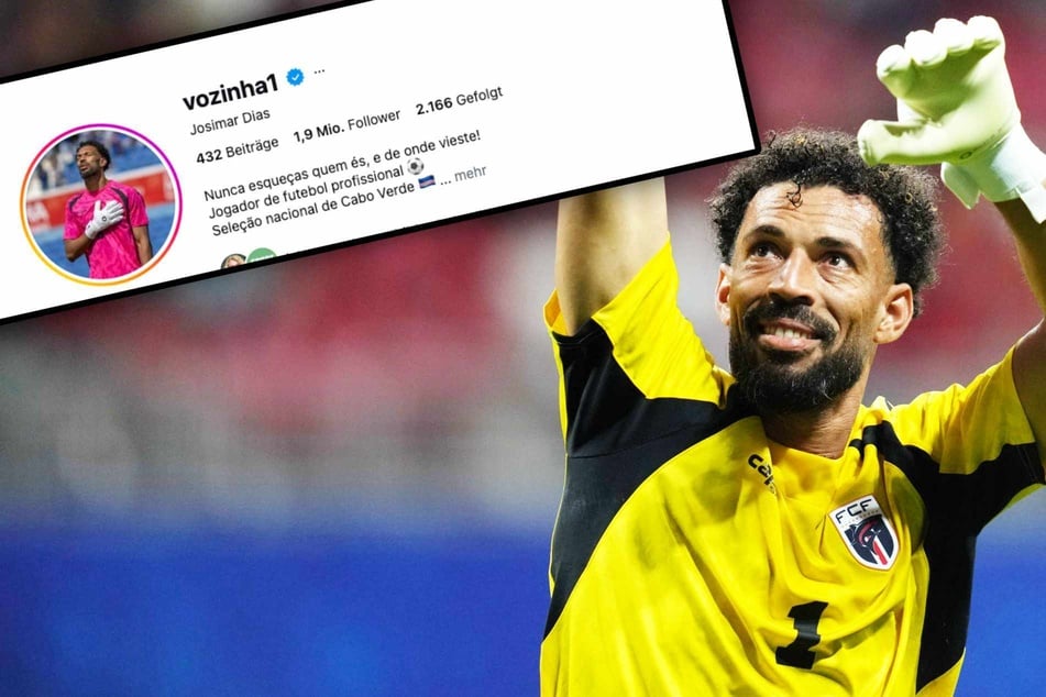 Torwart-Oldie macht sich gegen Spanien unsterblich - und explodiert im Netz