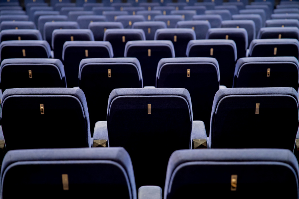 Ein leerer Kinosaal in Berlin. Der neueste Deal zwischen AMC und Universal macht die Situation der Lichtspielhäuser nicht besser.