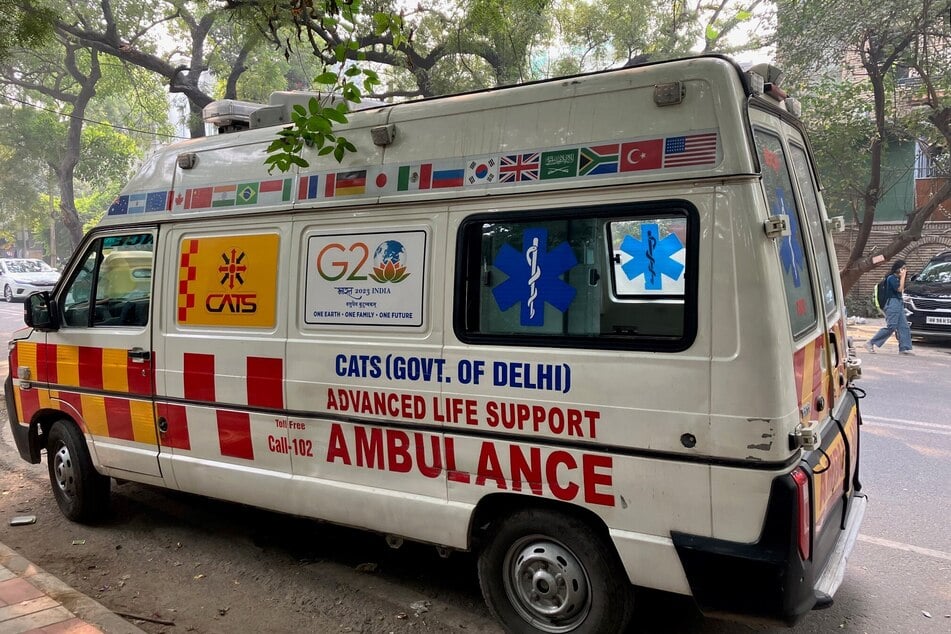 Bei einer Massenpanik auf einem Festival in Indien sind mindestens sechs Menschen ums Leben gekommen.