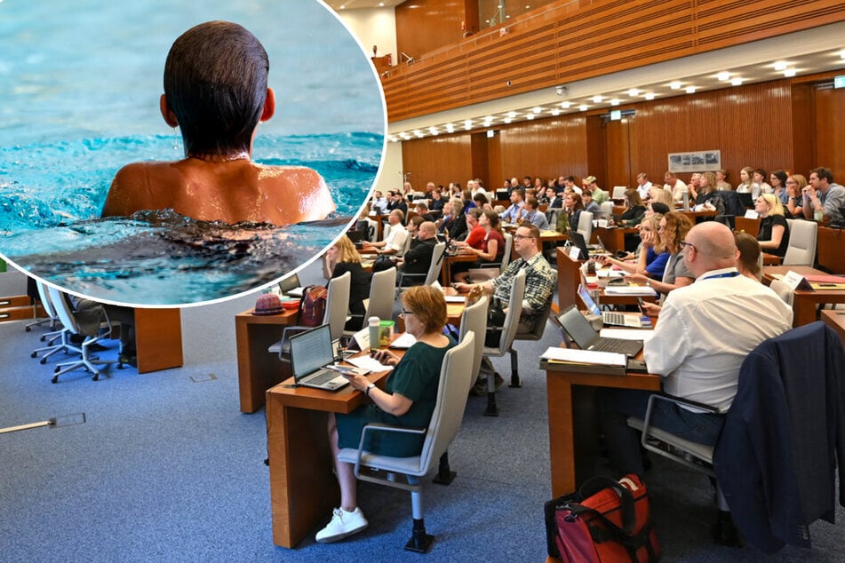 Leipzig: Stadtrat: Schulbürgermeisterin nimmt brisante Entscheidung über Schwimmunterricht zurück
