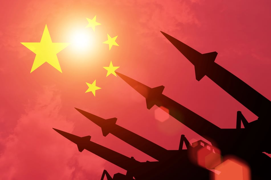 China defends controversial ballistic missile launch as "legitimate and routine"